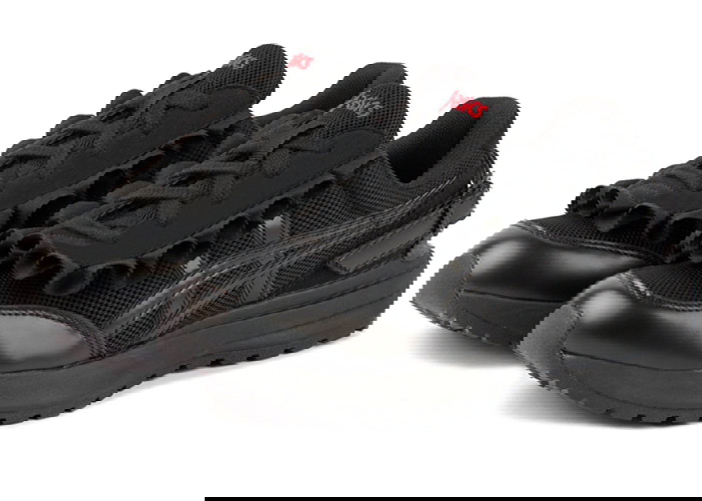 Кецове и обувки Asics Tarther SC Plus SHUSHU/TONG Black Черно | 1203A360-001, 0