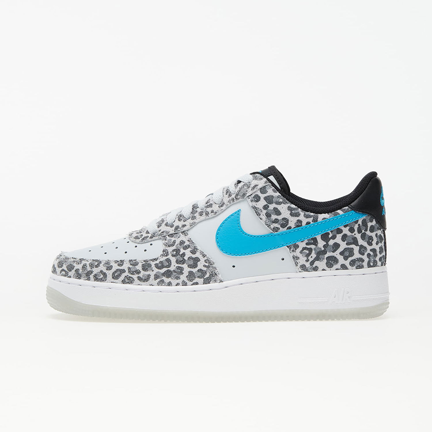 Кецове и обувки Nike Air Force 1 '07 Premium Сиво | DJ6192-001, 0