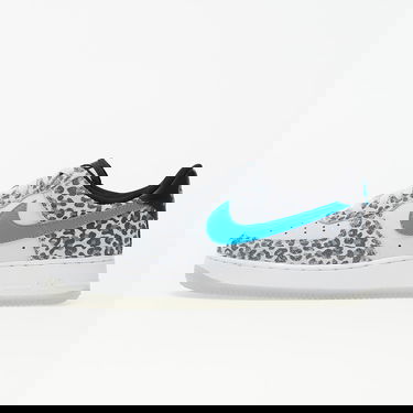 Кецове и обувки Nike Air Force 1 '07 Premium Сиво | DJ6192-001, 0