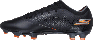 Кецове и обувки Skechers Razor 1.5 Elite FG Черно | 252020-bkor, 4