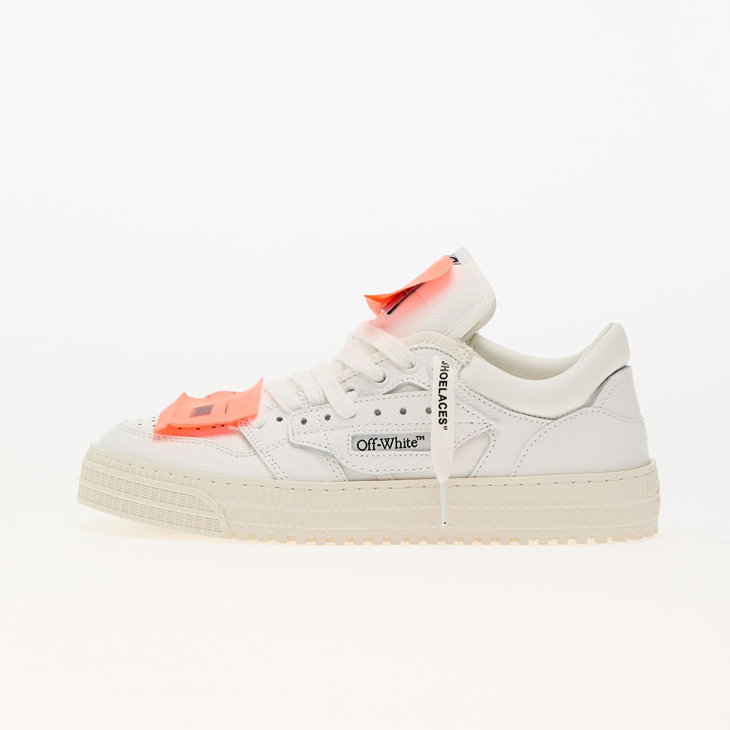 Кецове и обувки Off-White Low Top 3.0 Off Court Бяло | OMIA29KC99LEA0010120, 0