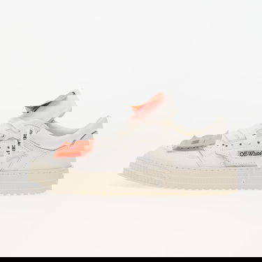 Кецове и обувки Off-White Low Top 3.0 Off Court Бяло | OMIA29KC99LEA0010120, 0