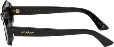 Слънчеви очила Marni RETROSUPERFUTURE Edition Zytherin Sunglasses Черно | 9OP, 2