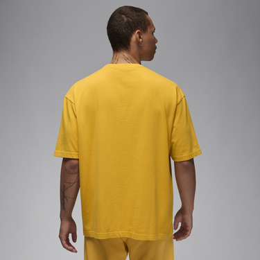 Тениска Jordan Jordan Flight Essentials Жълто | DZ0604-752, 4