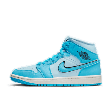 Кецове и обувки Jordan Air Jordan 1 Mid SE "Ice Blue" Синьо | DV1302-400, 1