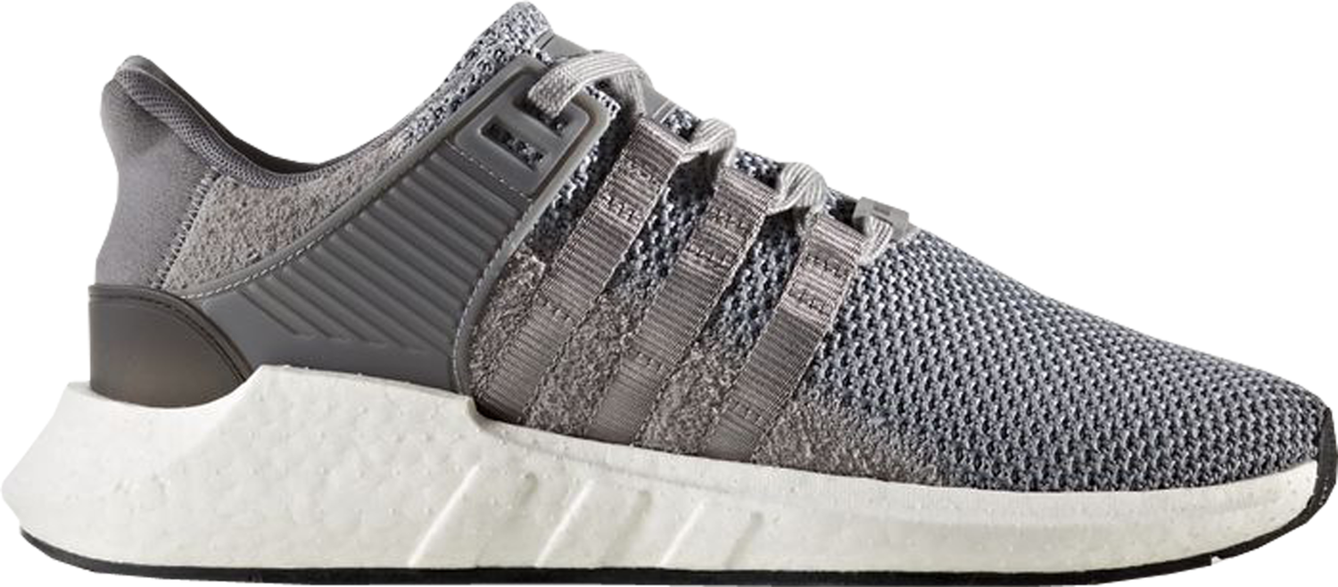 Кецове и обувки adidas Originals EQT Support 93/17 Grey Heather Сиво | BY9511, 0