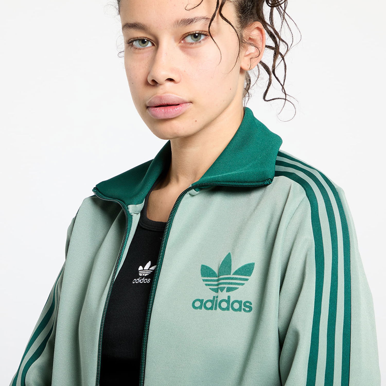 Комплект adidas Originals Adicolor Classic Track Top Зелено | JC5809, 0