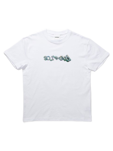 Tilting Logo T-shirt