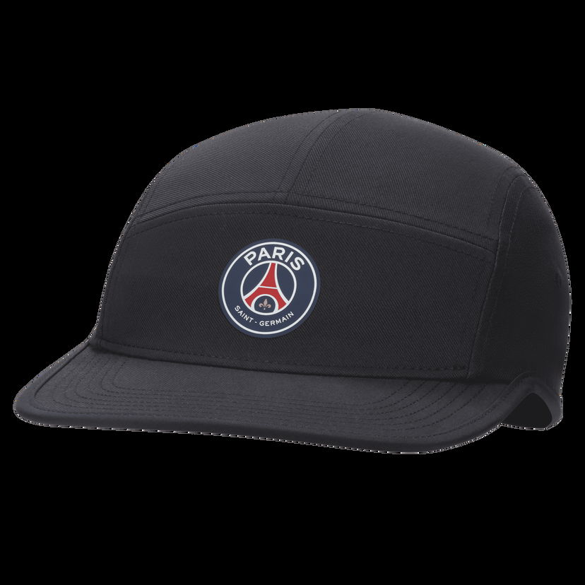 Шапка с козирка Nike Football Paris Saint-Germain Fly Черно | FN4893-010