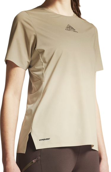 Тениска Craft Craft Pro Trail 2 T-Shirt Бежово | 1915402-608000, 2