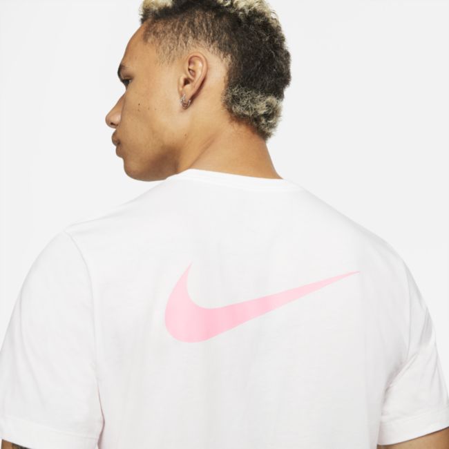 Тениска Nike Paris Saint-Germain Football T-Shirt Бяло | CW4342-100, 1