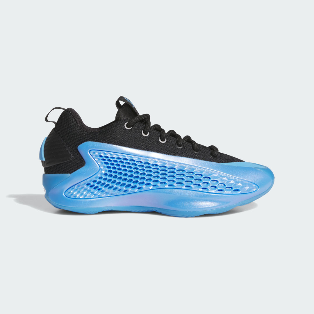 Кецове и обувки adidas Performance Anthony Edwards 1 Low Kids Синьо | JQ6130, 0