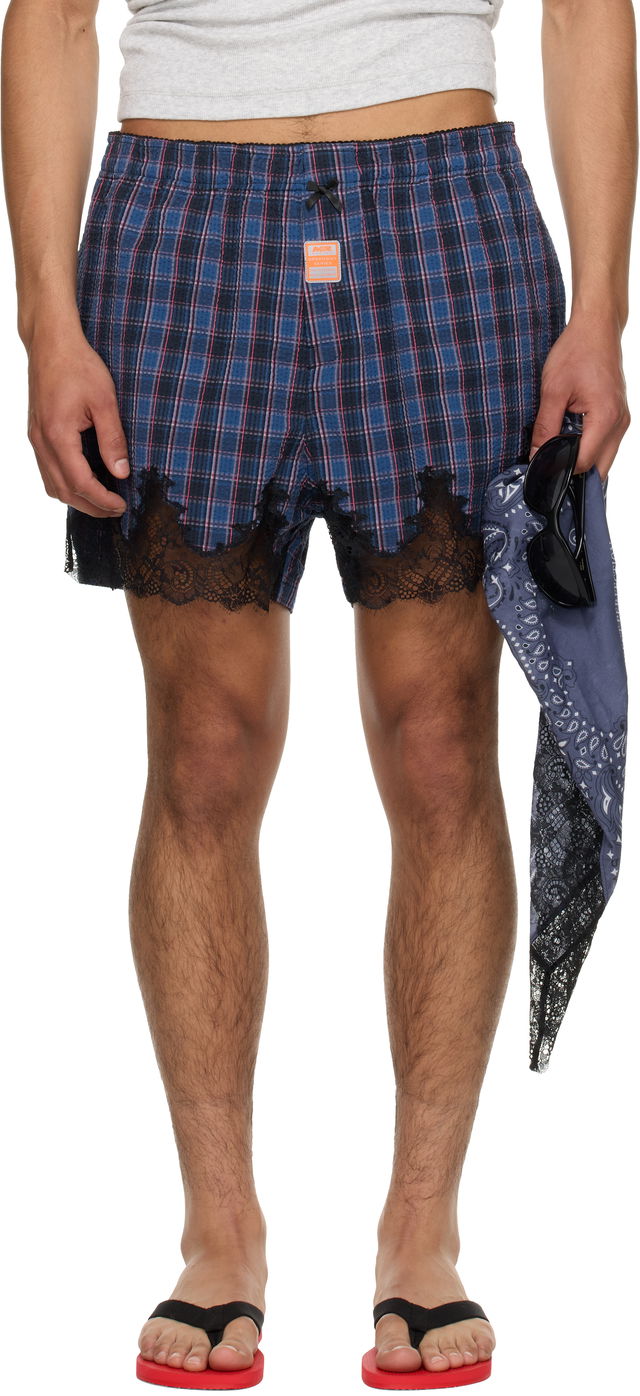 Martine Rose Exclusive Knickers Shorts
