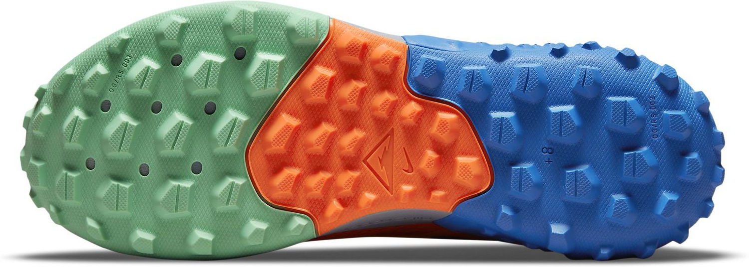 Кецове и обувки Nike Air Zoom Wildhorse 7 Оранжево
 | cz1856-800, 1