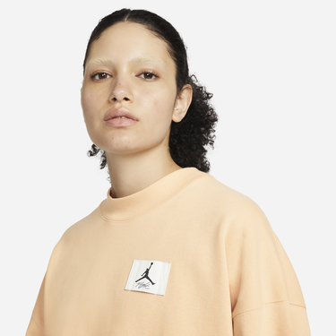Суитчър Jordan Essential Fleece Crewneck Оранжево
 | DM5189-268, 2