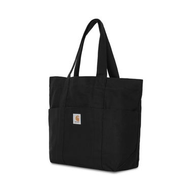 Голяма пазарска чанта Carhartt WIP Parker Tote Bag Черно | I034595_1, 2