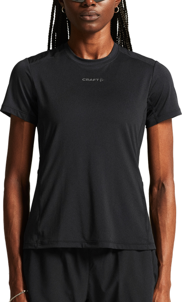 Тениска Craft ADV Essence T-Shirt Short Sleeve Черно | 1914798-999000, 0