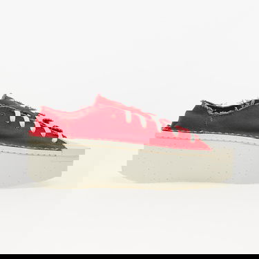 Кецове и обувки Y-3 Kyasu Lo Collegiate Red/ Collegiate Red/ Off White Червено | ID2921, 1