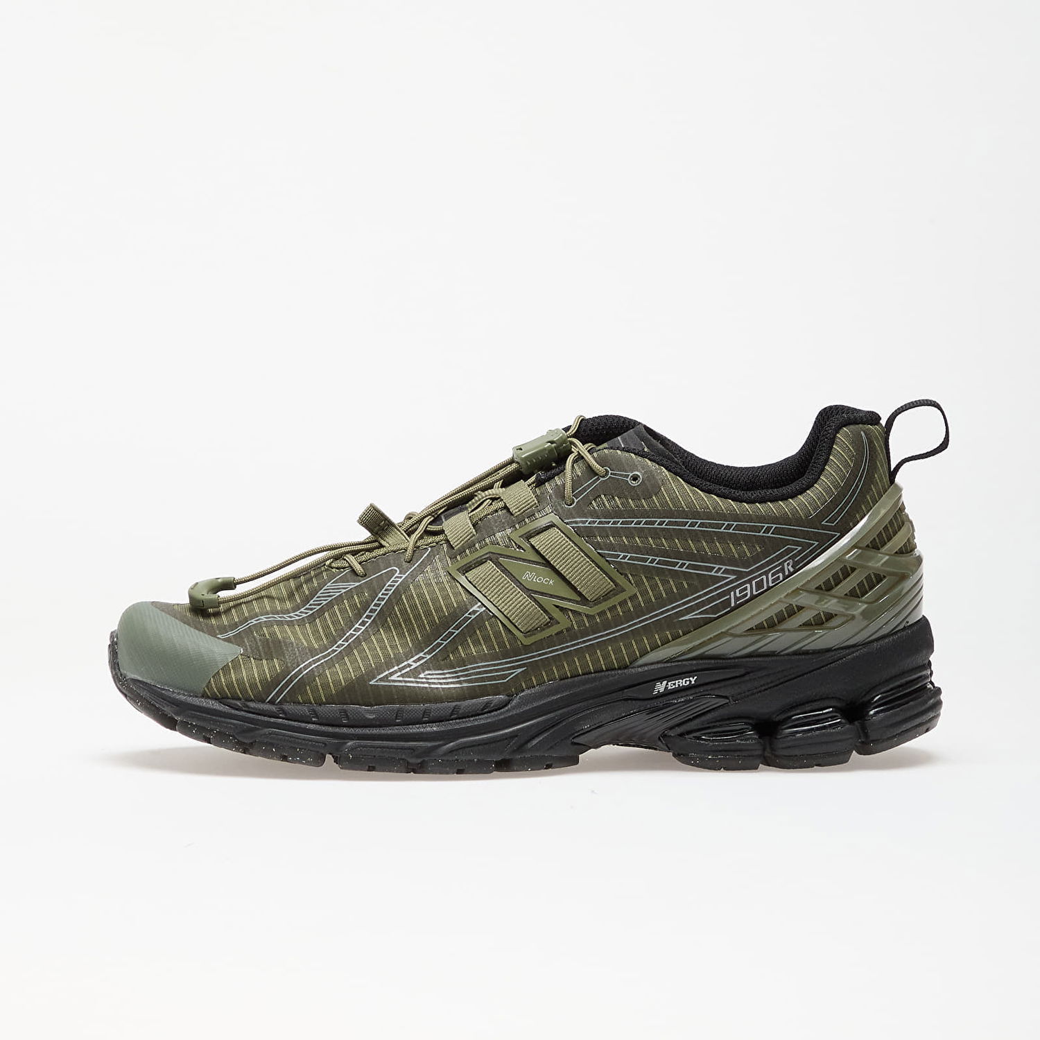 Кецове и обувки New Balance 1906R Зелено | U1906RNC, 0
