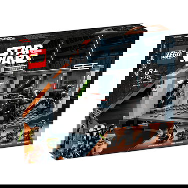 Flexstyle LEGO Star Wars™ 75324 Dark Trooper™ Attack Многоцветен | 75324LEG, 4