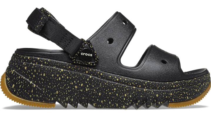Кецове и обувки Crocs Hiker Xscape Festival Sandals Черно | 208610-0C4, 0