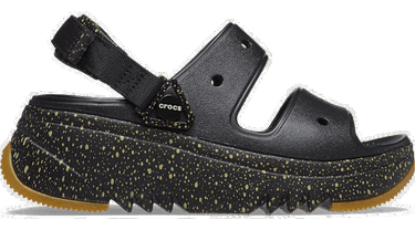 Кецове и обувки Crocs Hiker Xscape Festival Sandals Черно | 208610-0C4, 0