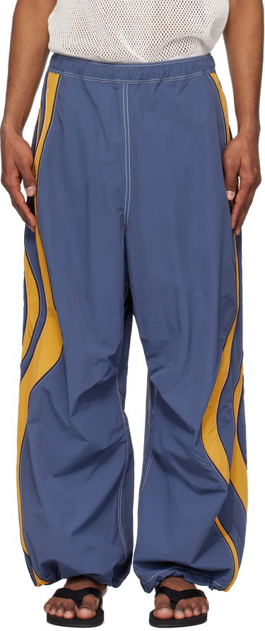Спортни панталони ERL ERL UFO Track Pants Синьо | ERL10P025, 0