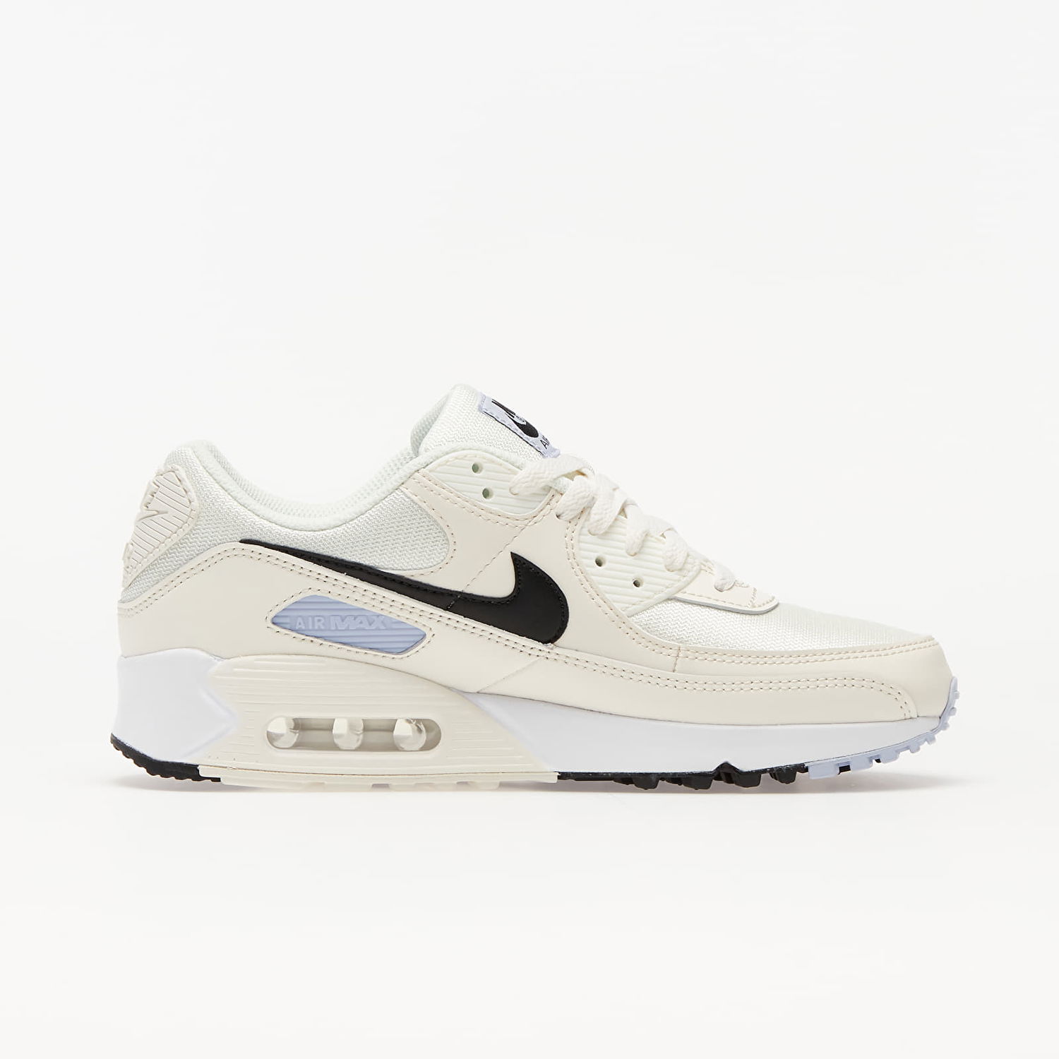 Кецове и обувки Nike W Air Max 90 Кафяво | CZ6221-100, 1