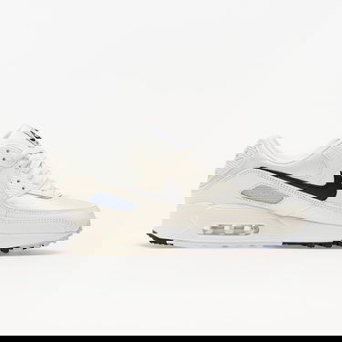 Кецове и обувки Nike W Air Max 90 Кафяво | CZ6221-100, 1