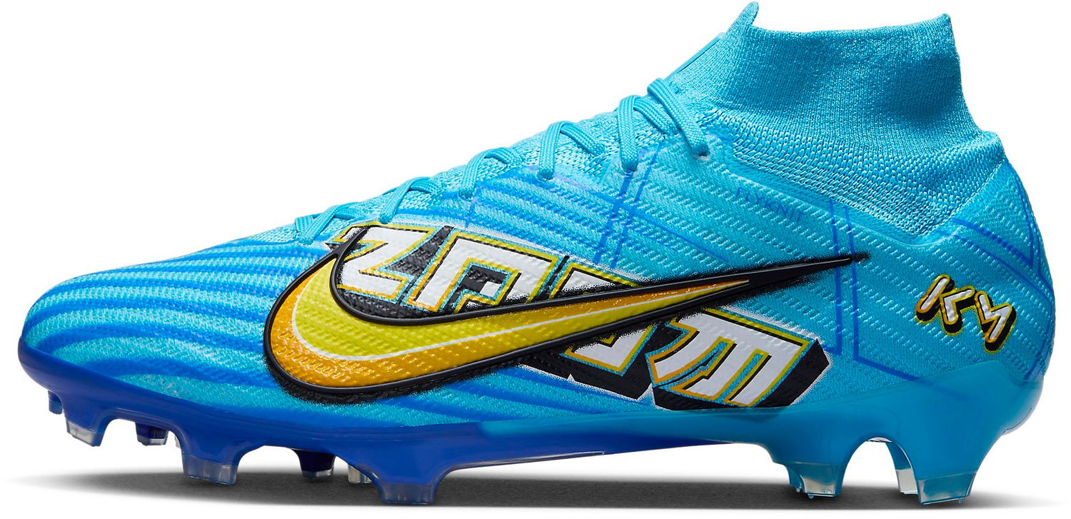 Кецове и обувки Nike Zoom Superfly 9 Elite KM FG Синьо | do9342-400, 0