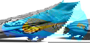 Кецове и обувки Nike Zoom Superfly 9 Elite KM FG Синьо | do9342-400, 0