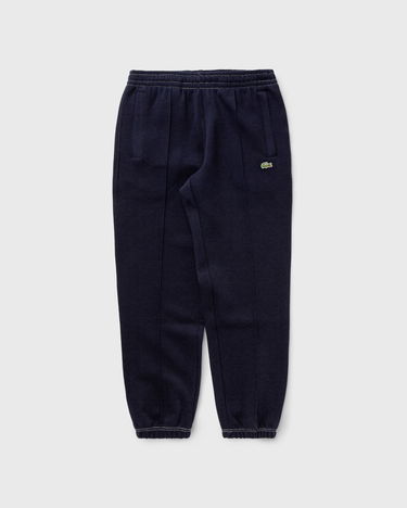 Спортни панталони Lacoste Piqué SweatPants Тъмно синьо | XH2840-166, 0