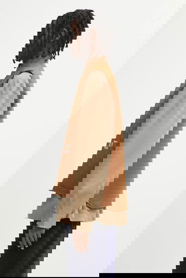 Жилетка Carhartt WIP Zipped Classic Vest Кафяво | I035695.HZ01, 1