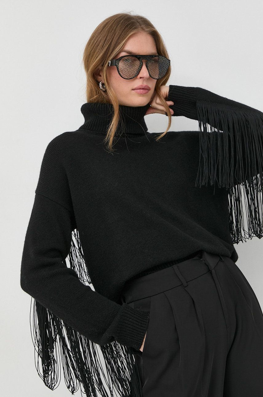 Пуловер GUESS Sweater Черно | W2BR32.Z2WX0, 0