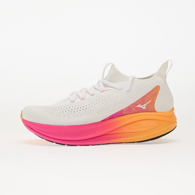 Кецове и обувки Mizuno Neo Vista 2 Бяло | J1GC254704