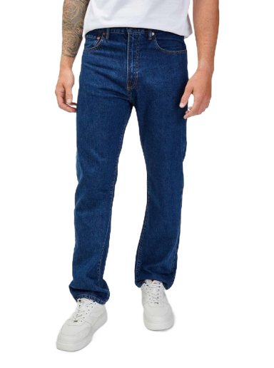 Дънки GAP Original Straight Jeans Тъмно синьо | 413512-00