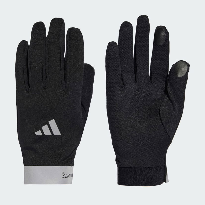 Ръкавици adidas Performance Climawarm Running Gloves Черно | JZ8118