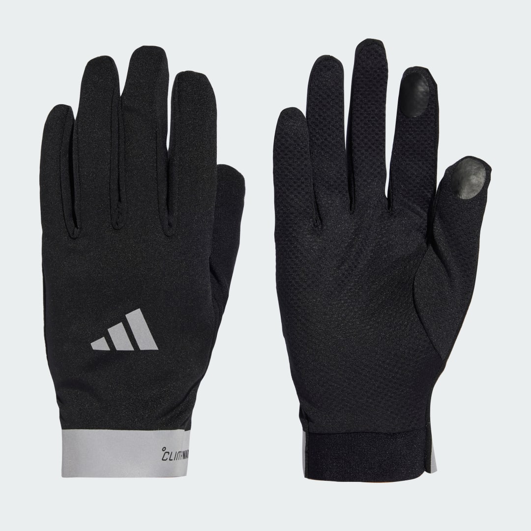 Ръкавици adidas Performance Climawarm Running Gloves Черно | JZ8118, 0
