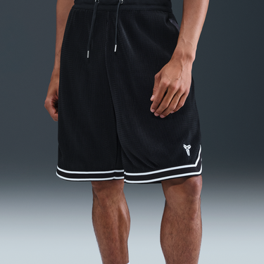 Къси панталони Nike Kobe Pleated Basketball Shorts Черно | HV9988-010, 0