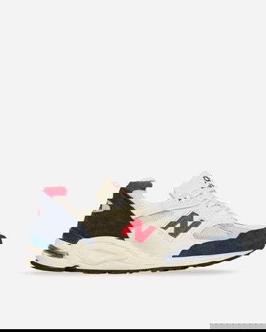 Кецове и обувки New Balance 990v2 Made In USA "Seasalt Navy" Сиво | M990TA2, 1