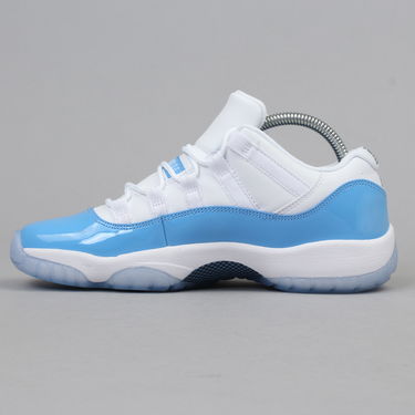 Кецове и обувки Jordan Air Jordan 11 Retro Low ''UNC'' GS Синьо | 528896-106, 0