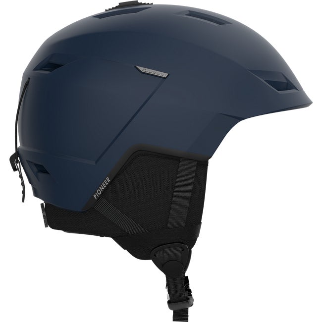 Спортна екипировка Salomon Pioneer Lt Ski Helmet Тъмно синьо | L41159100, 0