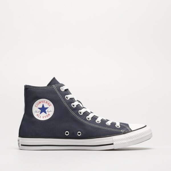 Кецове и обувки Converse Chuck Taylor As Core Hi Черно | M9622M, 0