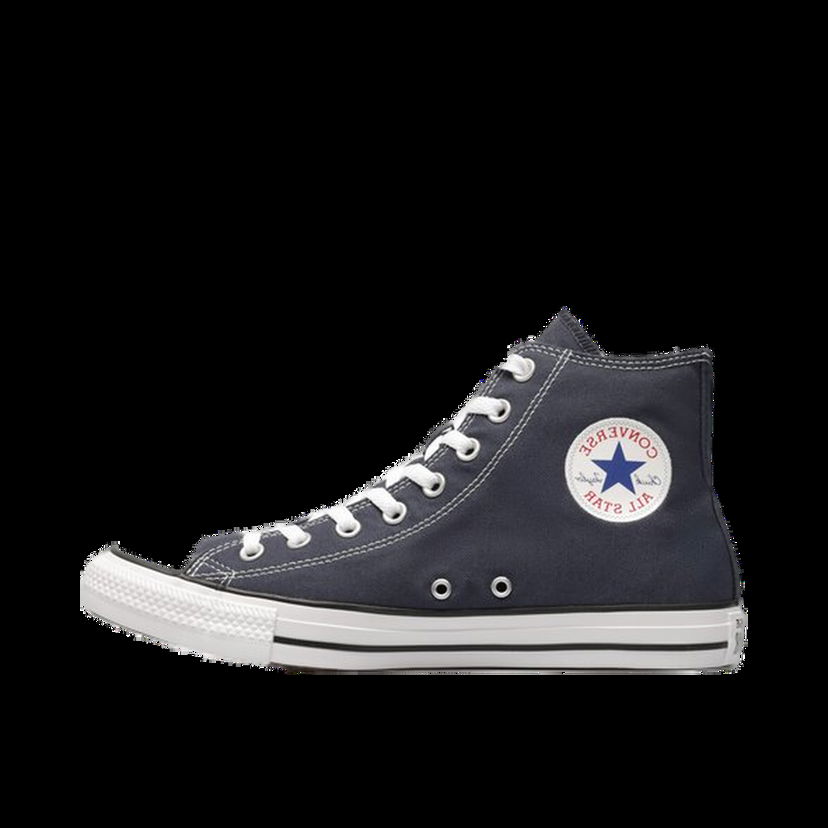 Кецове и обувки Converse Chuck Taylor As Core Hi Черно | M9622M