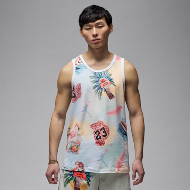 Потник Jordan Jordan Flight Essentials Tank Top Многоцветен | HJ2403-100, 4