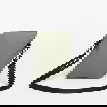 Чанта през рамо Fred Perry Nylon Badge Small Side Bag Зелено | L1194 X21, 2