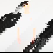 BAPE® x FOOTSHOP - Scribble Logo Tee UNISEX Black