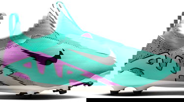 Кецове и обувки Nike Zoom Vapor 15 Academy FG/MG Тюркоазено | dj5617-300, 2