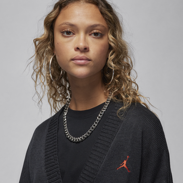 Пуловер Jordan Jordan Crewneck Черно | FN5362-045, 1