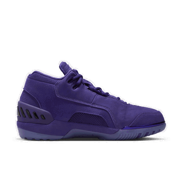 Кецове и обувки Nike Air Zoom Generation "Purple Suede" Тъмно синьо | FJ0667-500, 3